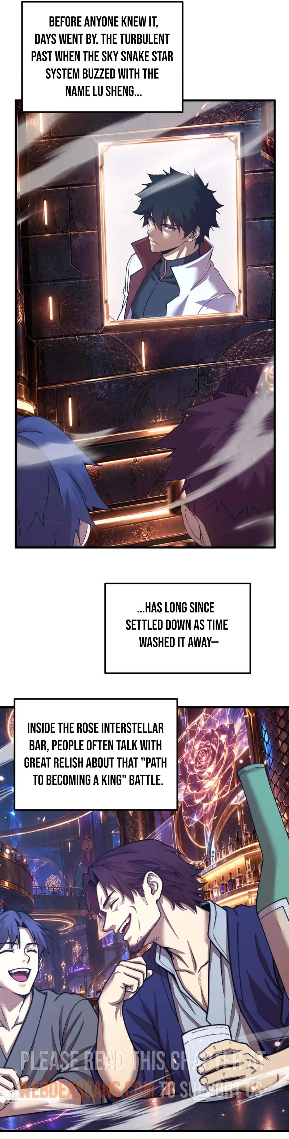 Logging 10,000 Years into the Future Chapter 363 - Page 2