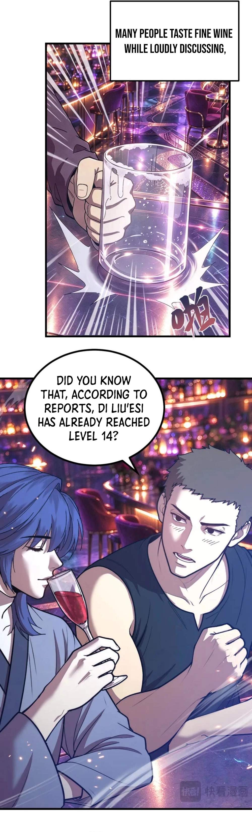 Logging 10,000 Years into the Future Chapter 363 - Page 3