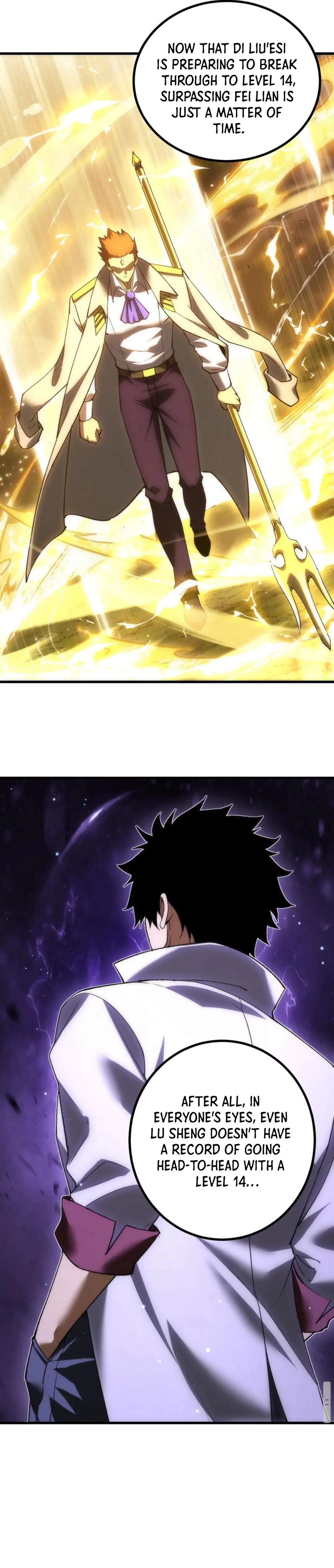Logging 10,000 Years into the Future Chapter 363 - Page 6