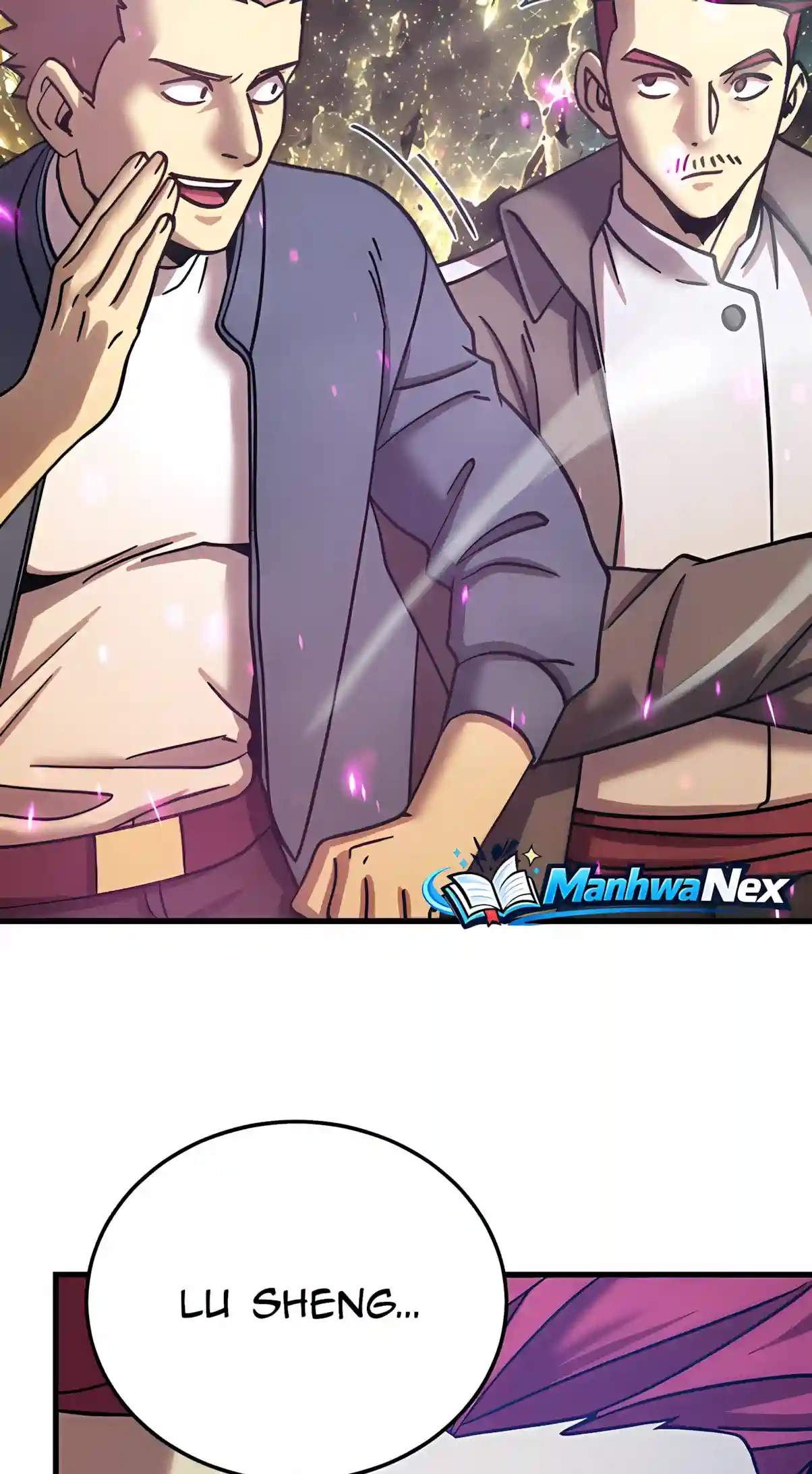Logging 10,000 Years into the Future Chapter 364 - Page 46