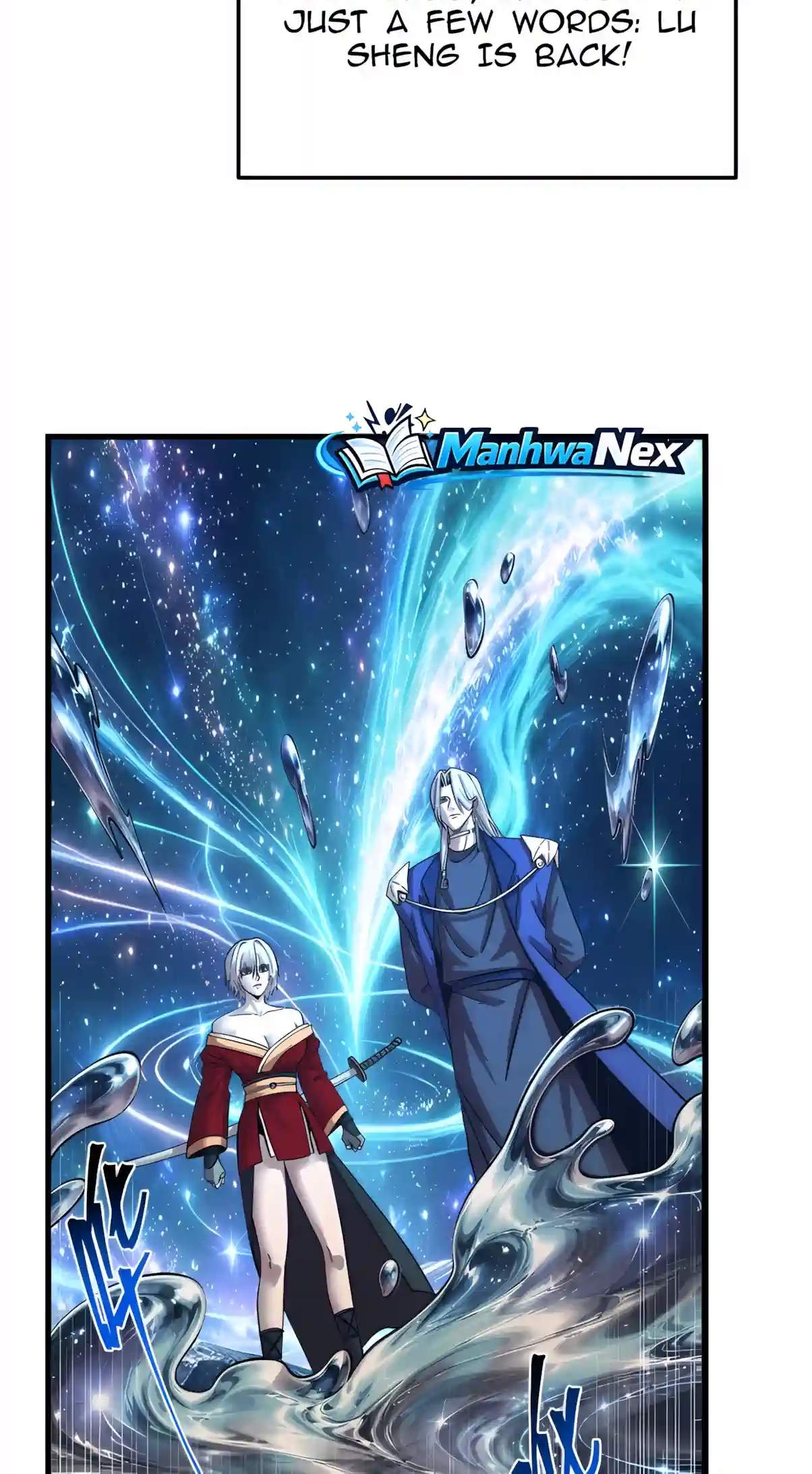 Logging 10,000 Years into the Future Chapter 364 - Page 63