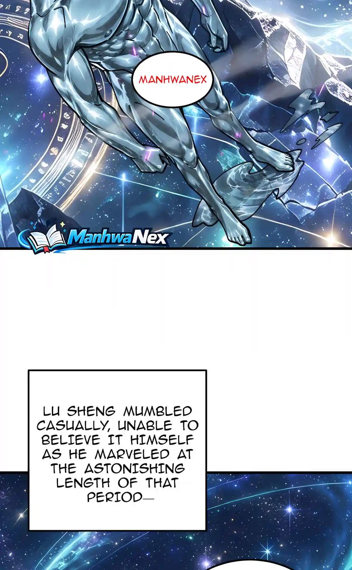 Logging 10,000 Years into the Future Chapter 364 - Page 71