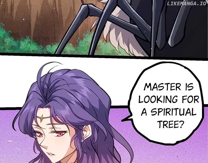 Evolution Begins With a Big Tree Chapter 399 - Page 22