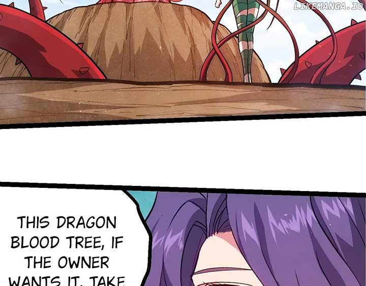 Evolution Begins With a Big Tree Chapter 399 - Page 29