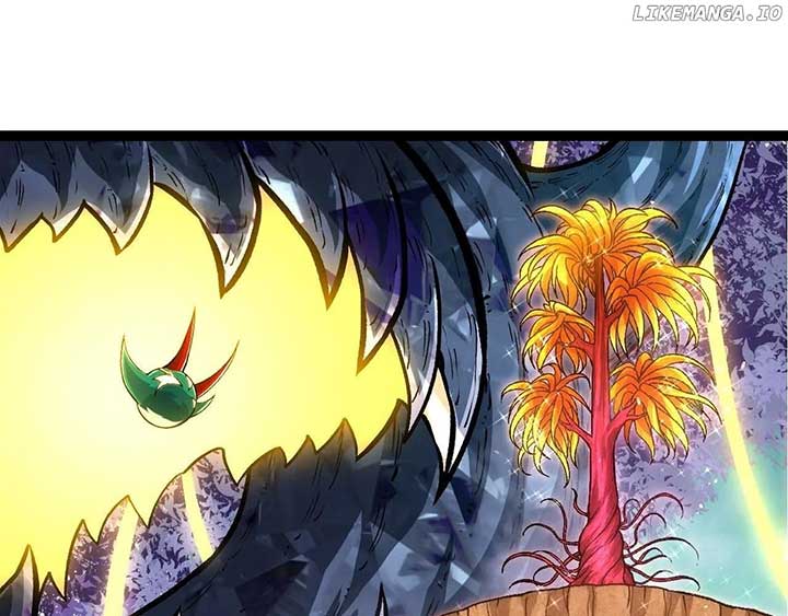 Evolution Begins With a Big Tree Chapter 399 - Page 41