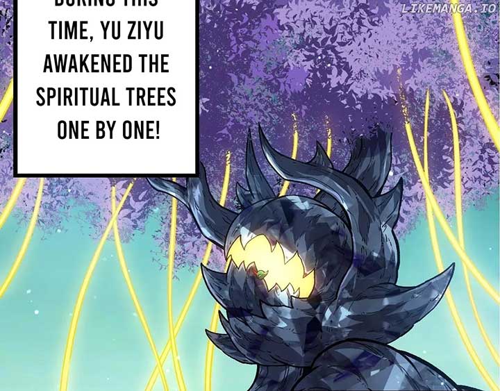 Evolution Begins With a Big Tree Chapter 399 - Page 73