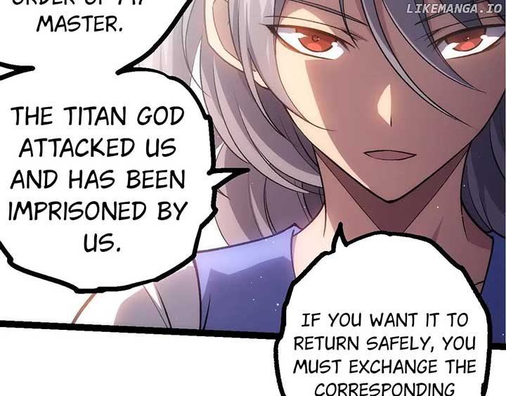 Evolution Begins With a Big Tree Chapter 399 - Page 83