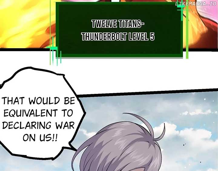 Evolution Begins With a Big Tree Chapter 399 - Page 94