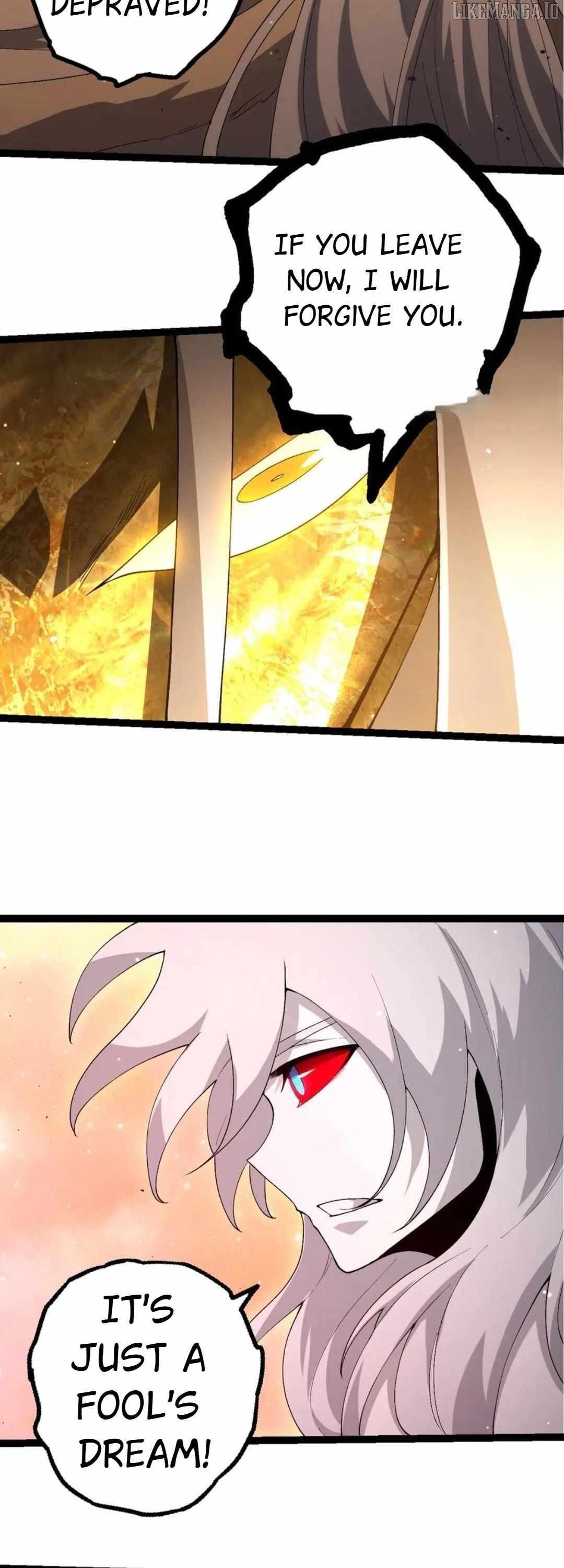 Evolution Begins With a Big Tree Chapter 429 - Page 15