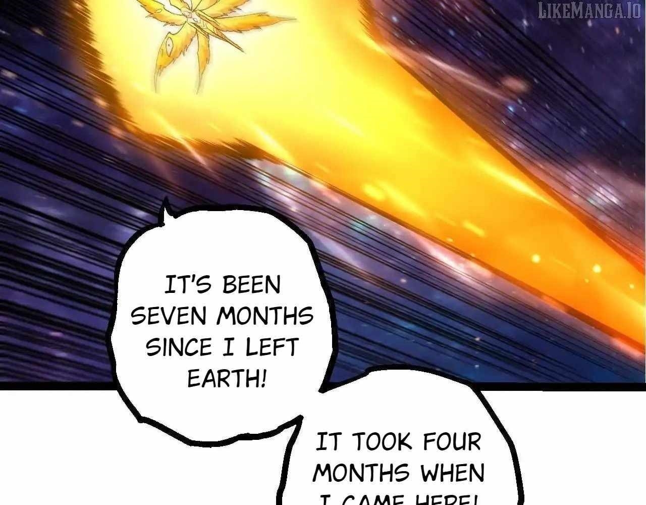 Evolution Begins With a Big Tree Chapter 440 - Page 25