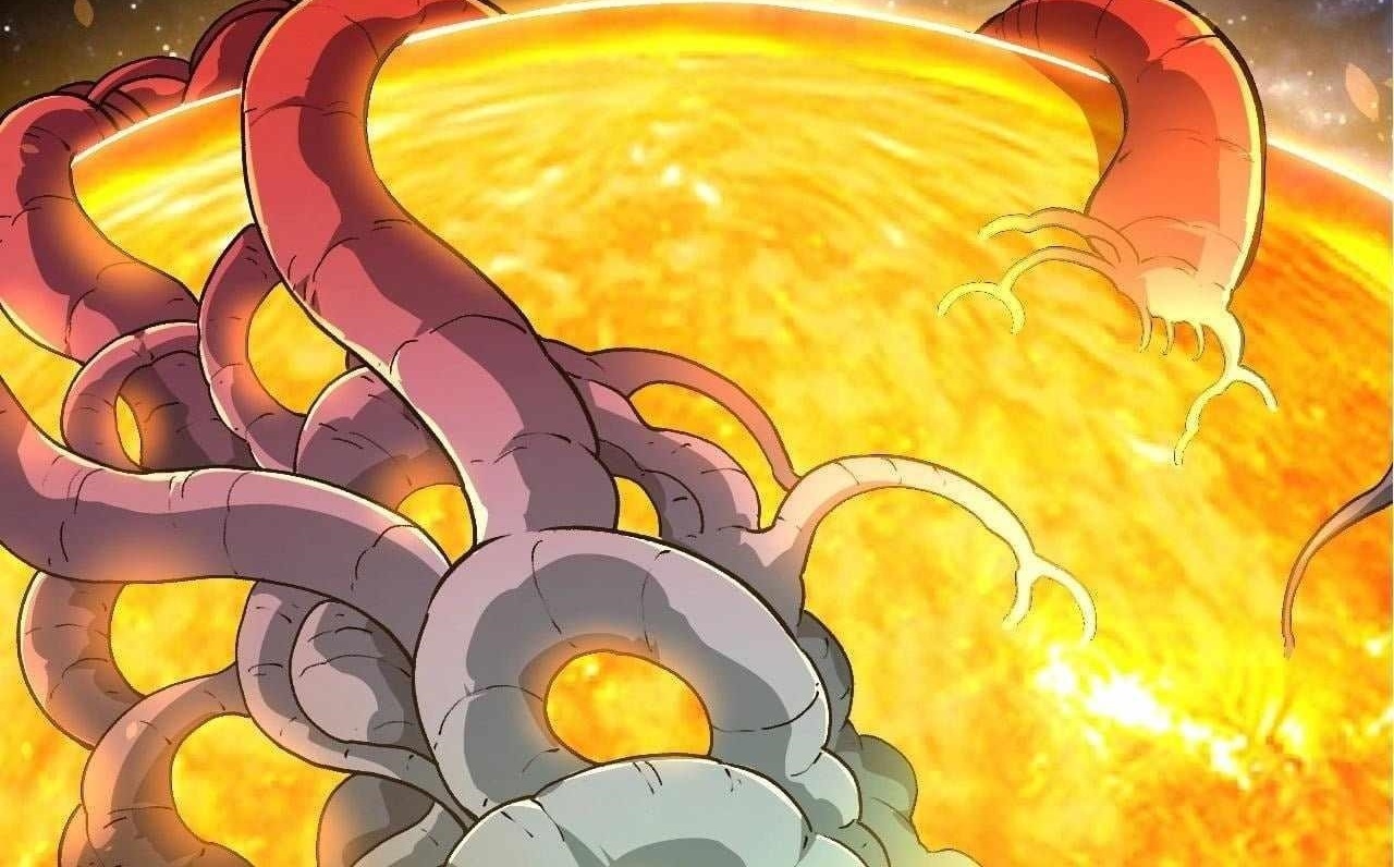 Evolution Begins With a Big Tree Chapter 441 - Page 1