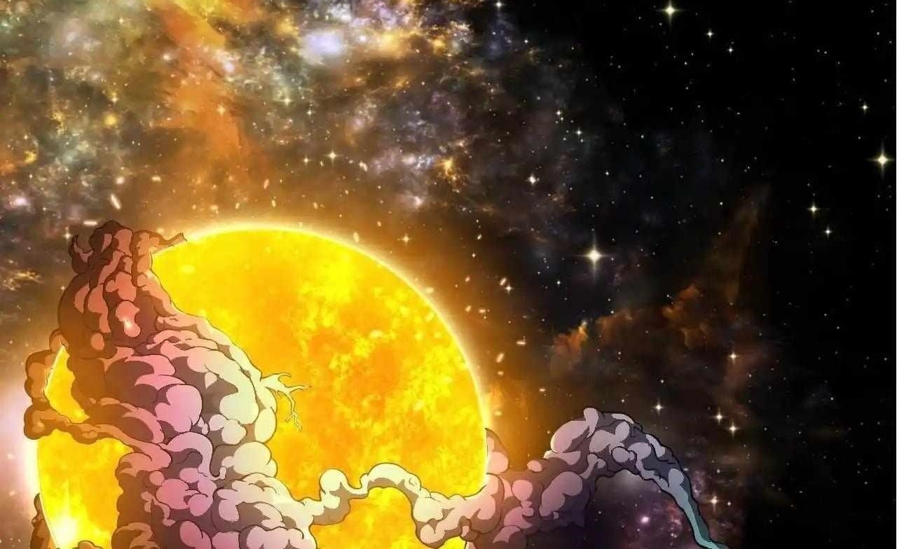 Evolution Begins With a Big Tree Chapter 442 - Page 1