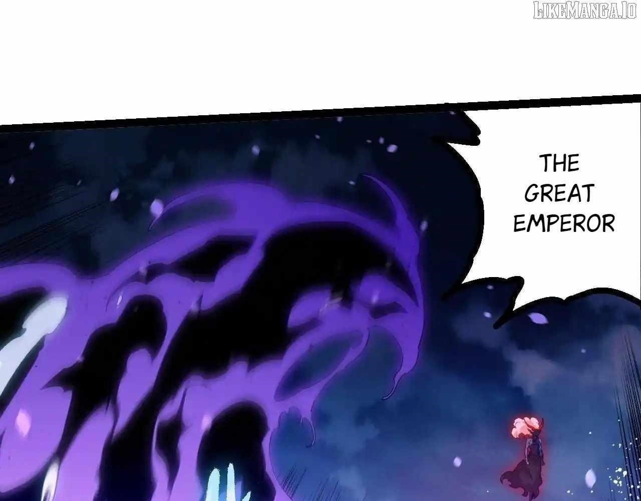 Evolution Begins With a Big Tree Chapter 445 - Page 21