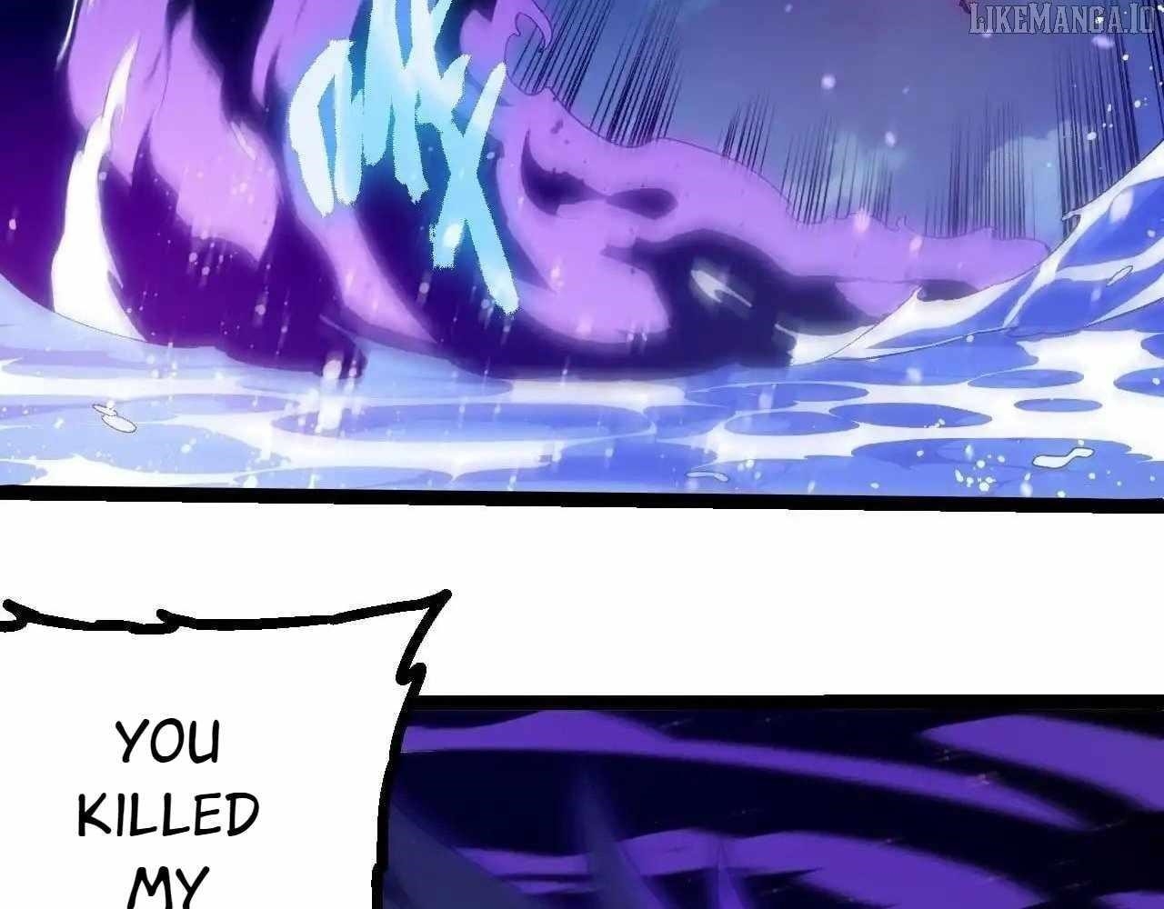 Evolution Begins With a Big Tree Chapter 445 - Page 22