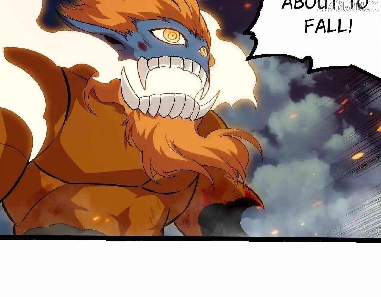 Evolution Begins With a Big Tree Chapter 445 - Page 65