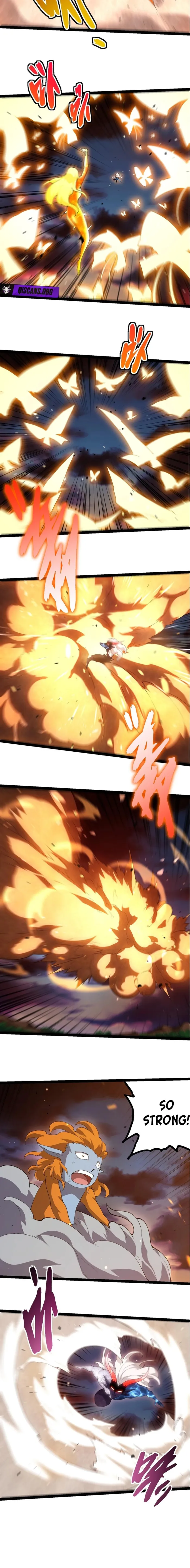 Evolution Begins With a Big Tree Chapter 446 - Page 3