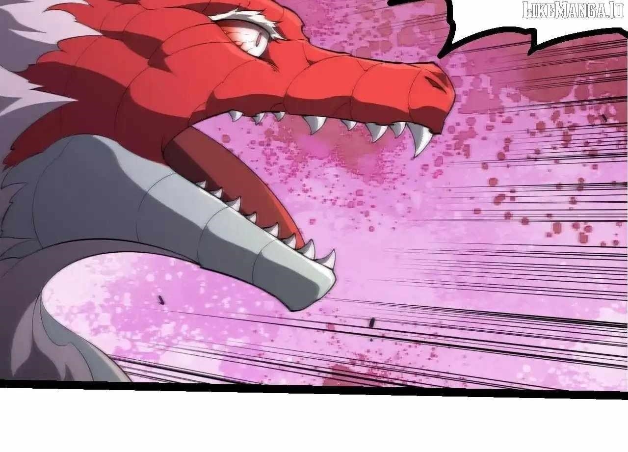 Evolution Begins With a Big Tree Chapter 447 - Page 40