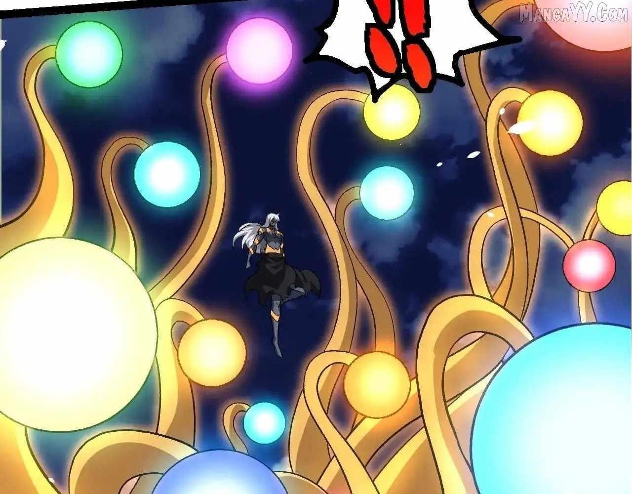 Evolution Begins With a Big Tree Chapter 449 - Page 36