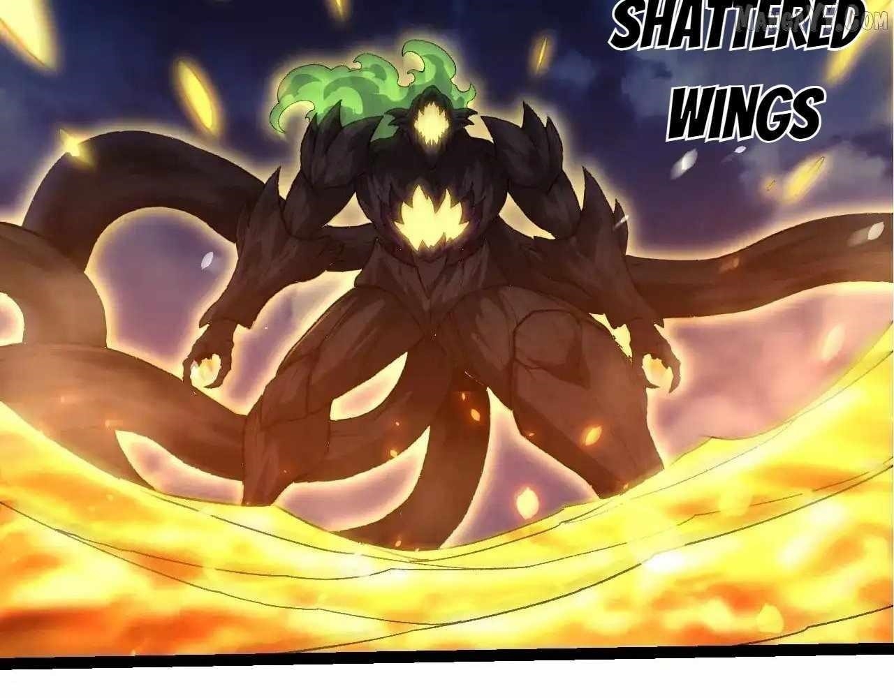 Evolution Begins With a Big Tree Chapter 449 - Page 58