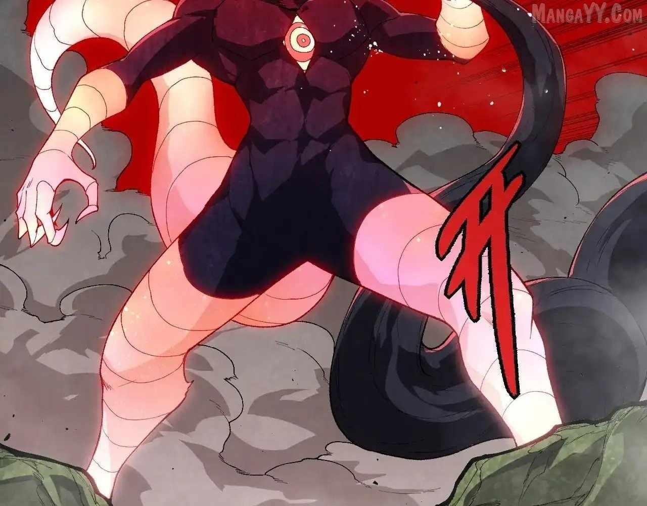 Evolution Begins With a Big Tree Chapter 452 - Page 35