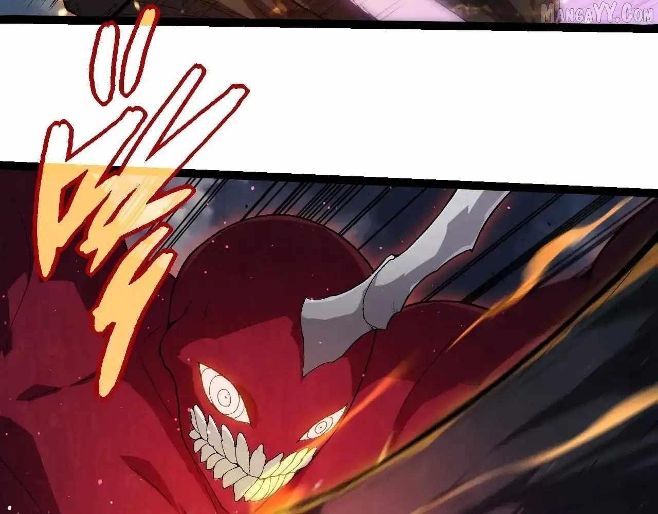 Evolution Begins With a Big Tree Chapter 452 - Page 59