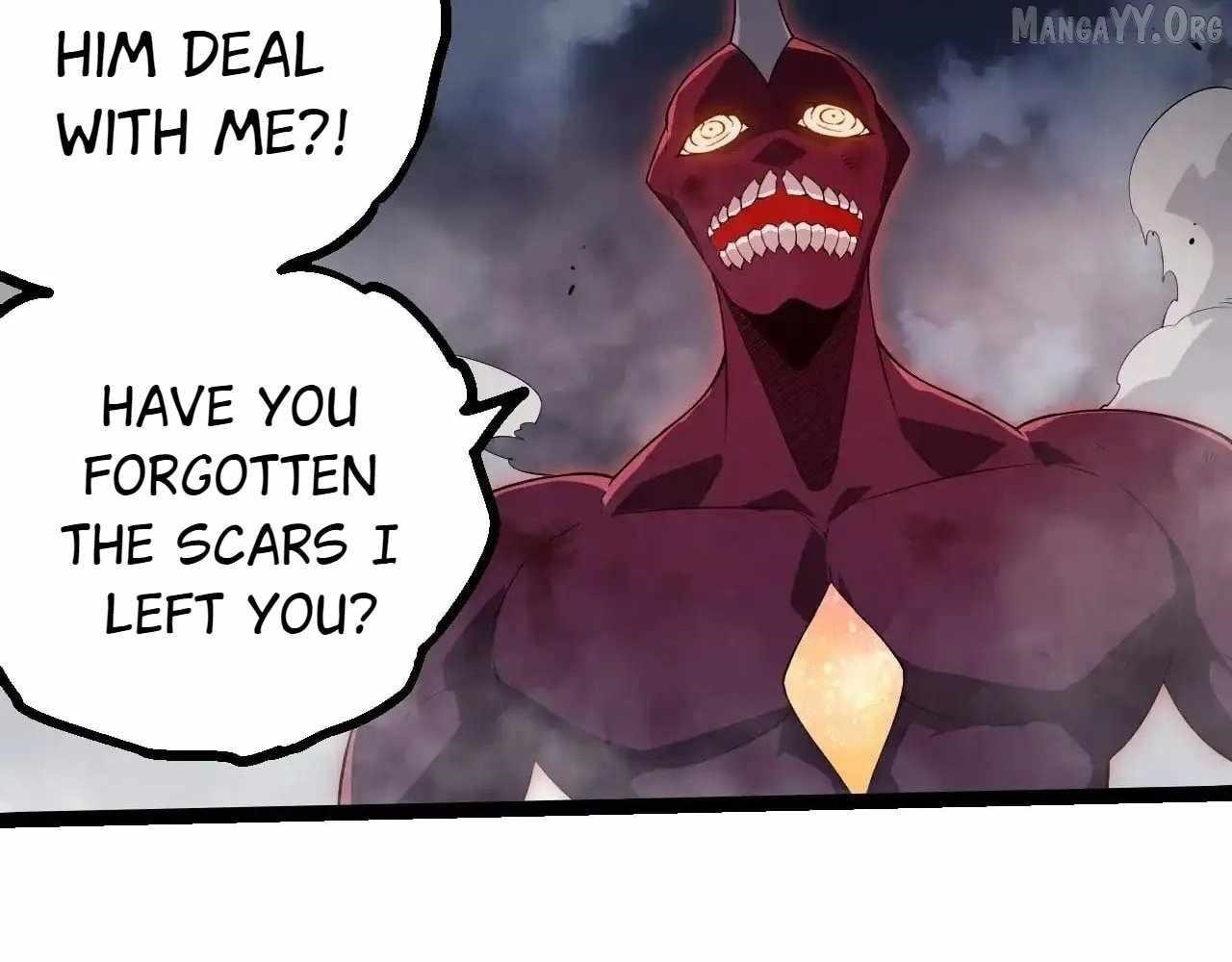 Evolution Begins With a Big Tree Chapter 454 - Page 53