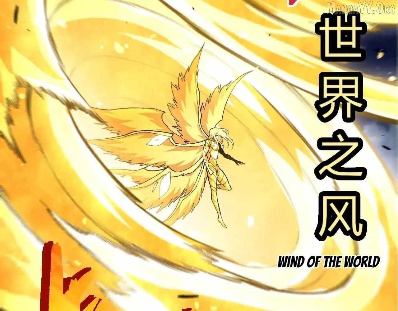 Evolution Begins With a Big Tree Chapter 455 - Page 35