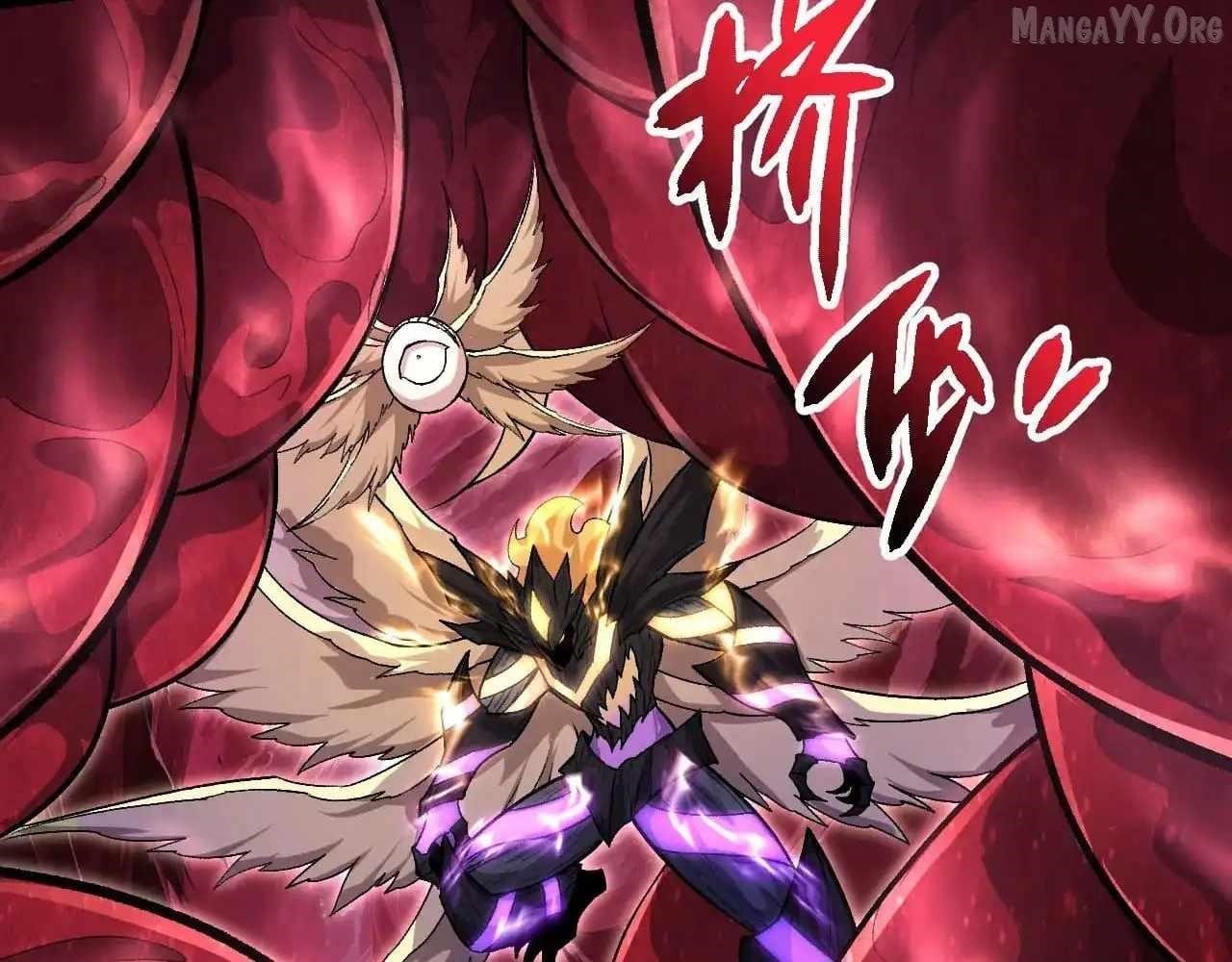 Evolution Begins With a Big Tree Chapter 462 - Page 96