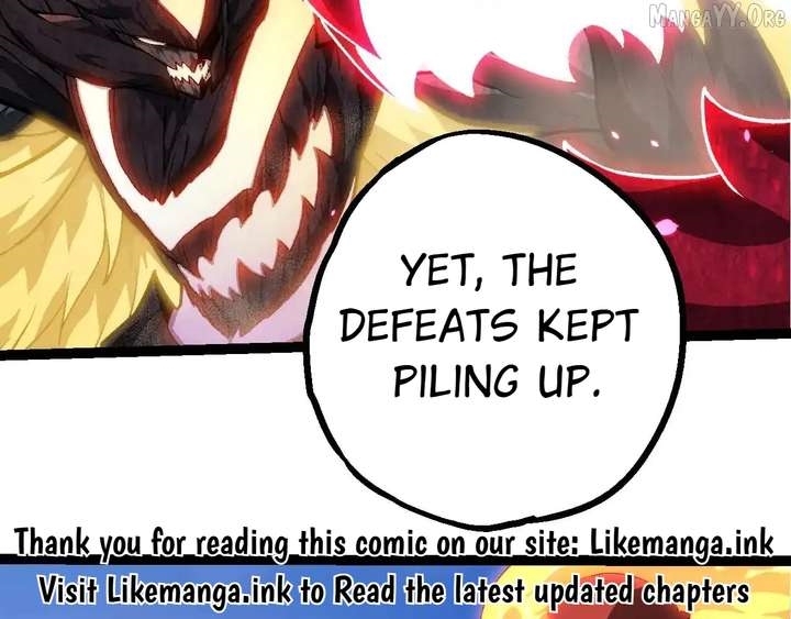 Evolution Begins With a Big Tree Chapter 464 - Page 25