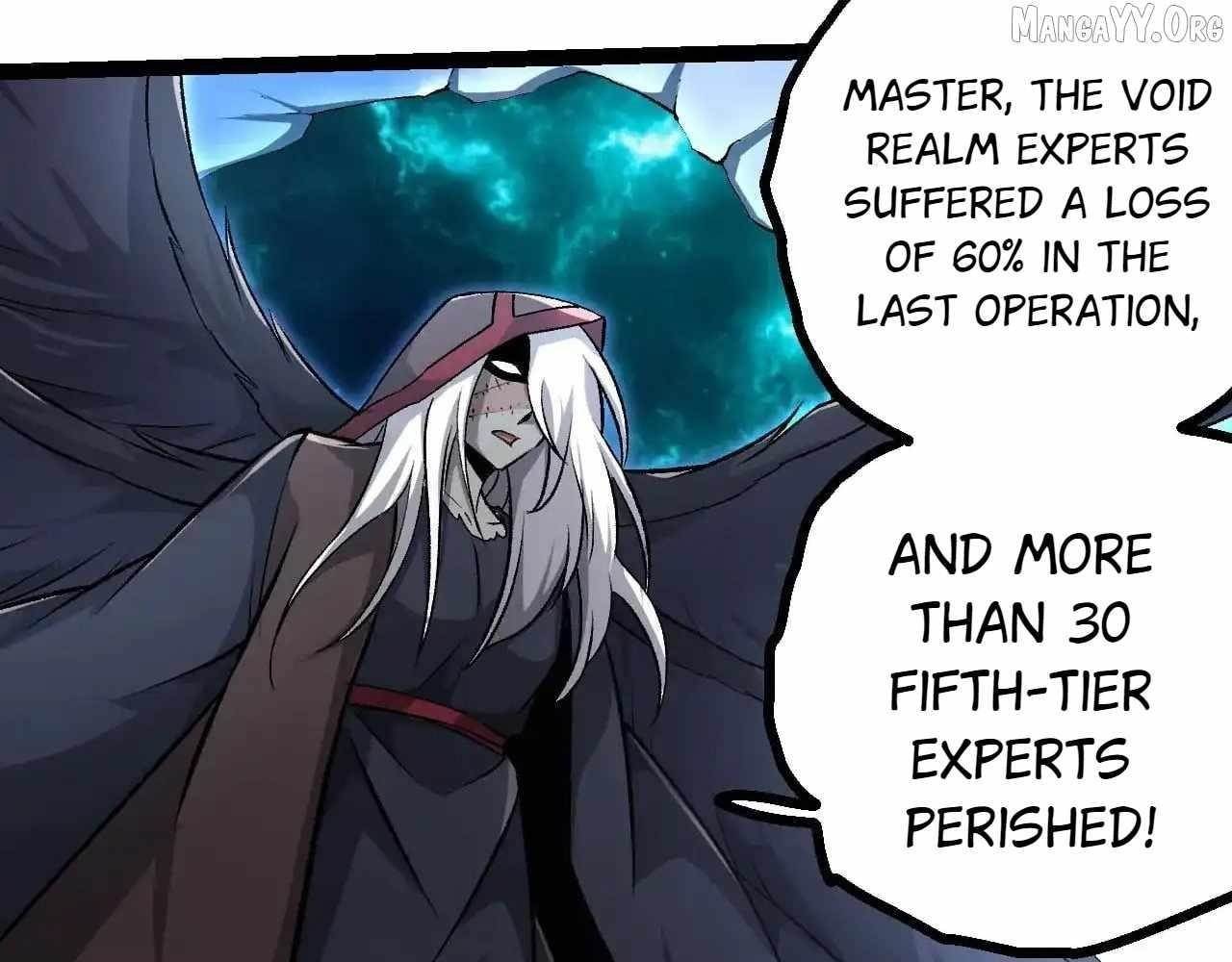 Evolution Begins With a Big Tree Chapter 466 - Page 66