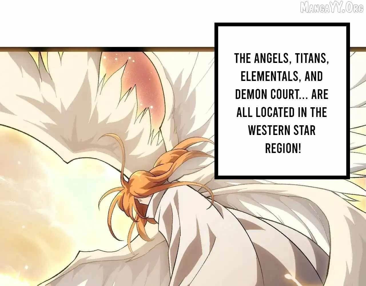 Evolution Begins With a Big Tree Chapter 468 - Page 11