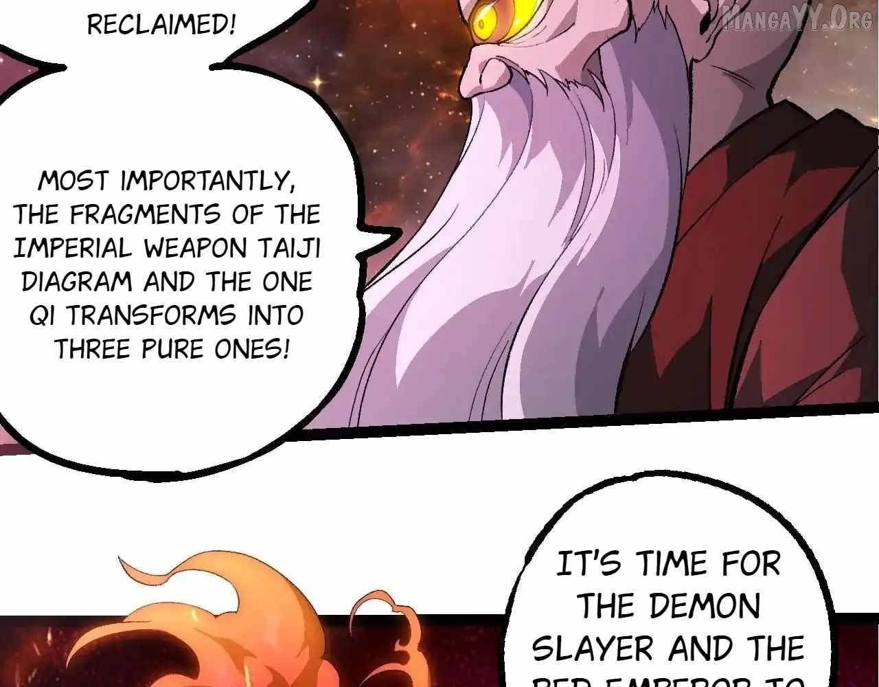 Evolution Begins With a Big Tree Chapter 468 - Page 18