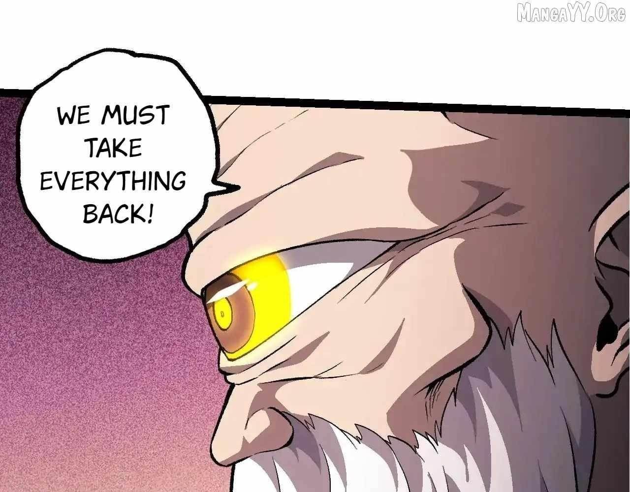 Evolution Begins With a Big Tree Chapter 468 - Page 31