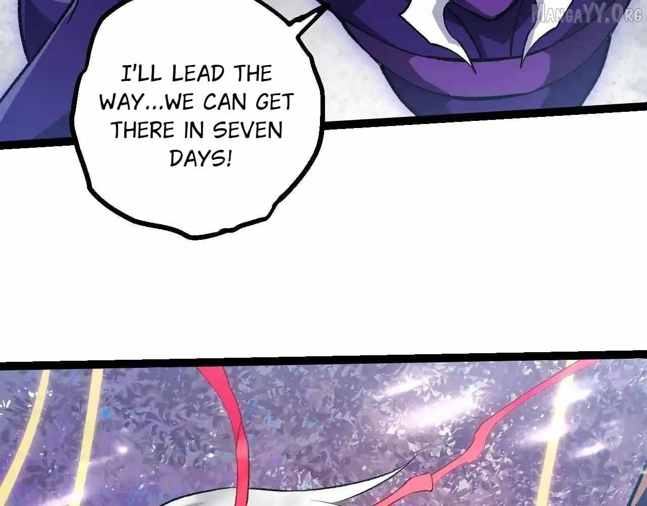 Evolution Begins With a Big Tree Chapter 469 - Page 7