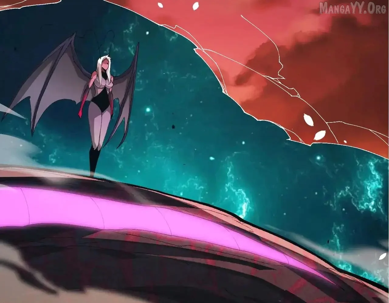 Evolution Begins With a Big Tree Chapter 471 - Page 13