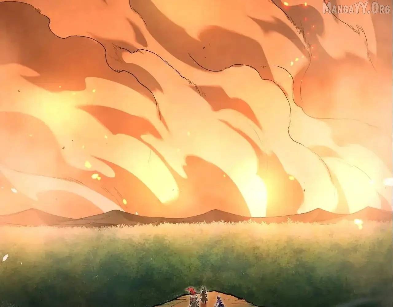 Evolution Begins With a Big Tree Chapter 471 - Page 15