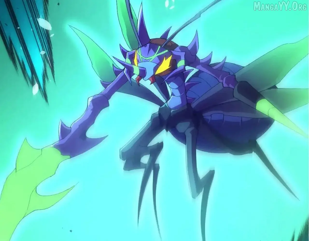 Evolution Begins With a Big Tree Chapter 471 - Page 43