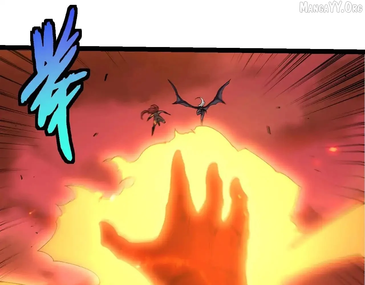 Evolution Begins With a Big Tree Chapter 471 - Page 56