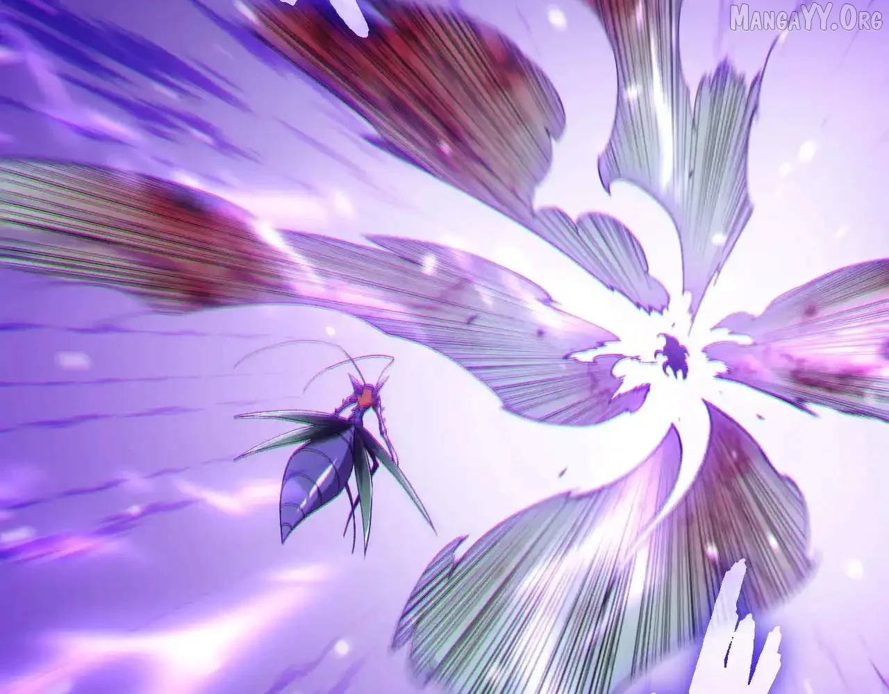 Evolution Begins With a Big Tree Chapter 472 - Page 23