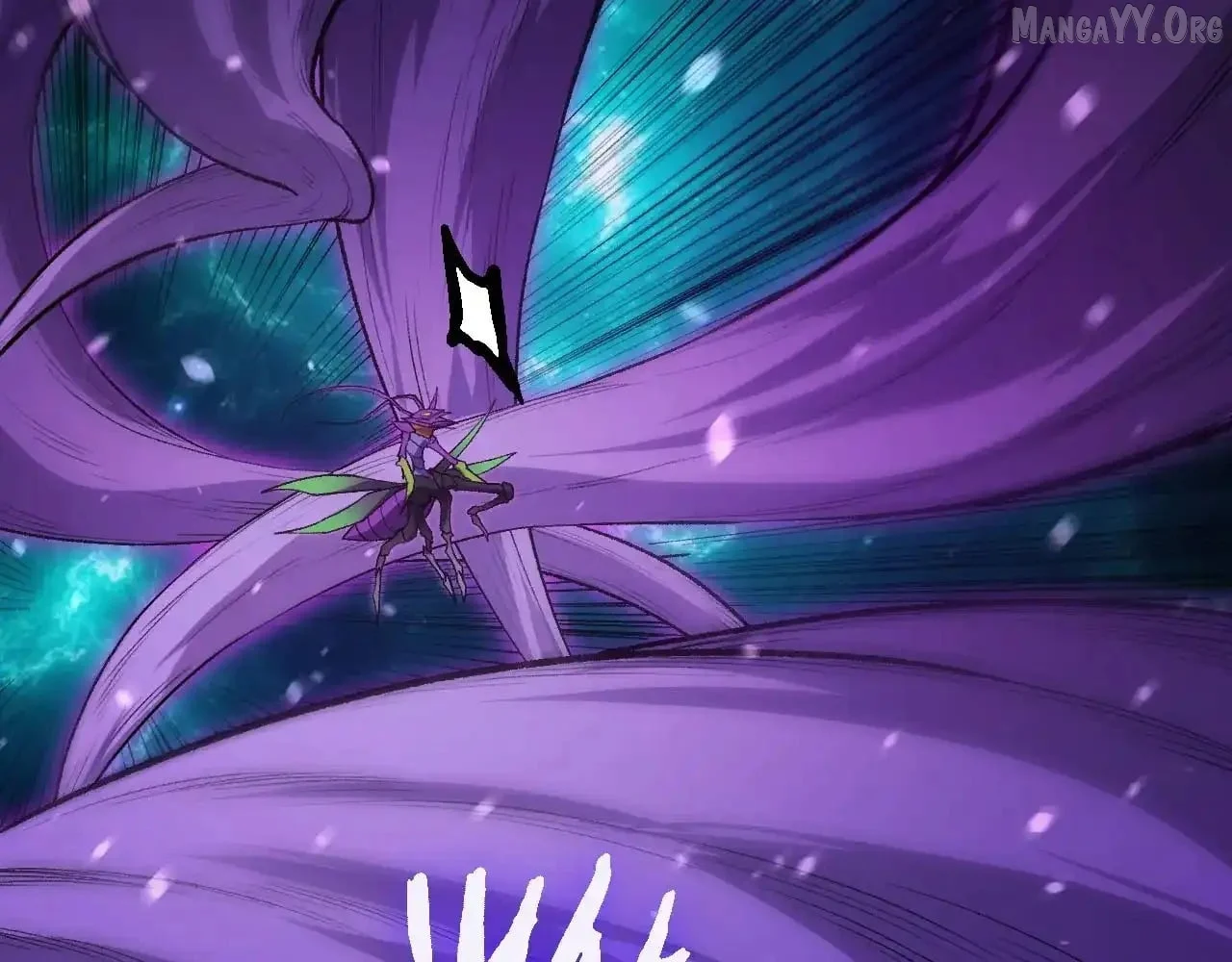 Evolution Begins With a Big Tree Chapter 472 - Page 6