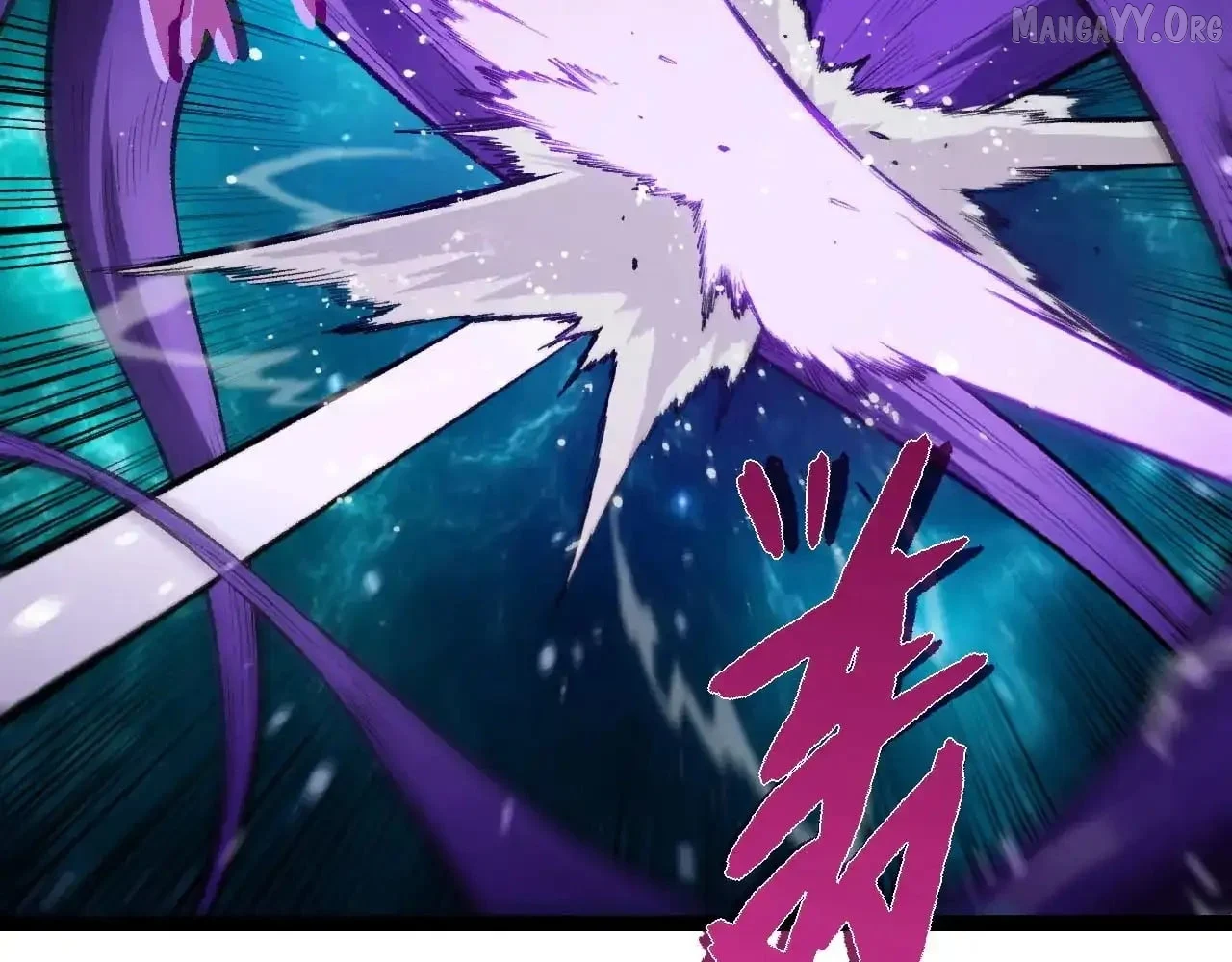 Evolution Begins With a Big Tree Chapter 472 - Page 8