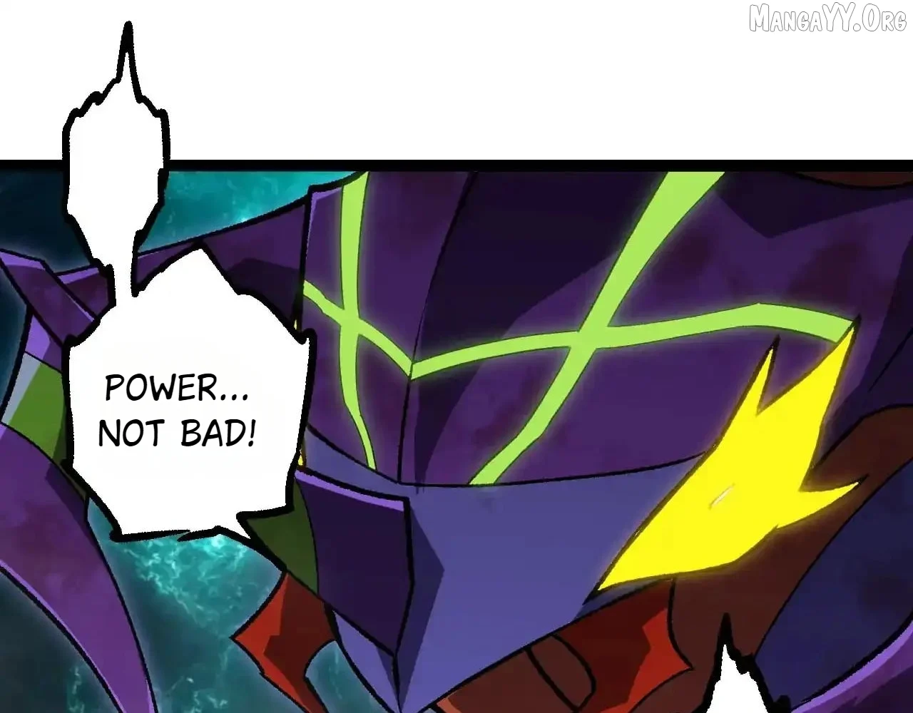 Evolution Begins With a Big Tree Chapter 472 - Page 81