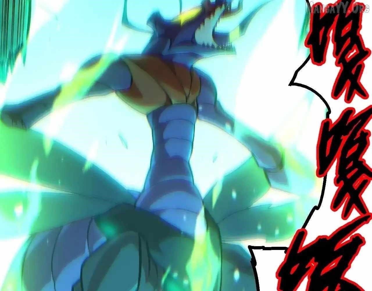 Evolution Begins With a Big Tree Chapter 474 - Page 13