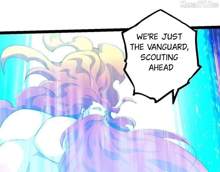 Evolution Begins With a Big Tree Chapter 475 - Page 41