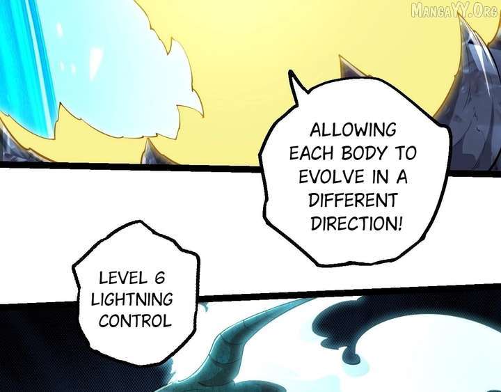 Evolution Begins With a Big Tree Chapter 476 - Page 95