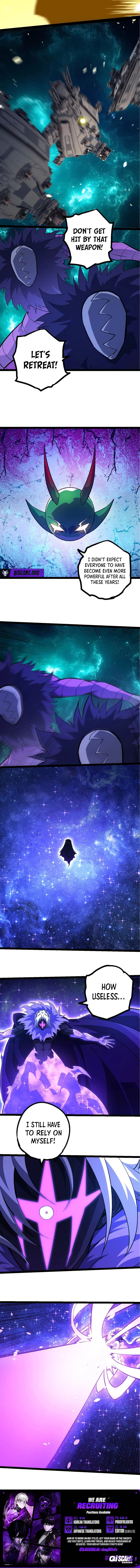 Evolution Begins With a Big Tree Chapter 481 - Page 3