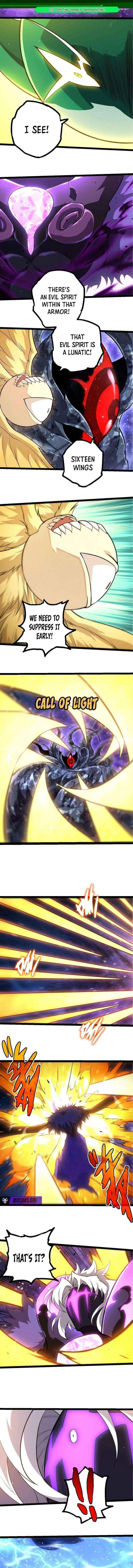 Evolution Begins With a Big Tree Chapter 482 - Page 6