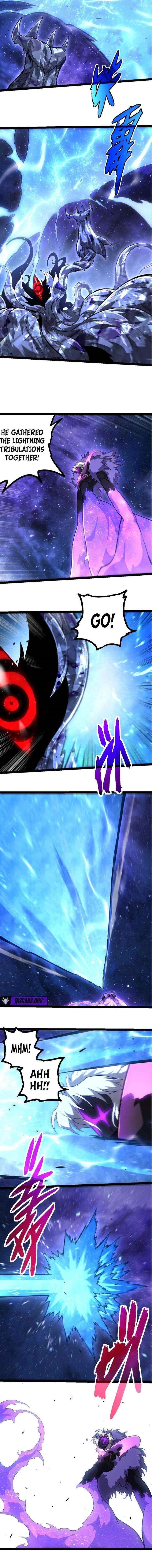 Evolution Begins With a Big Tree Chapter 482 - Page 7