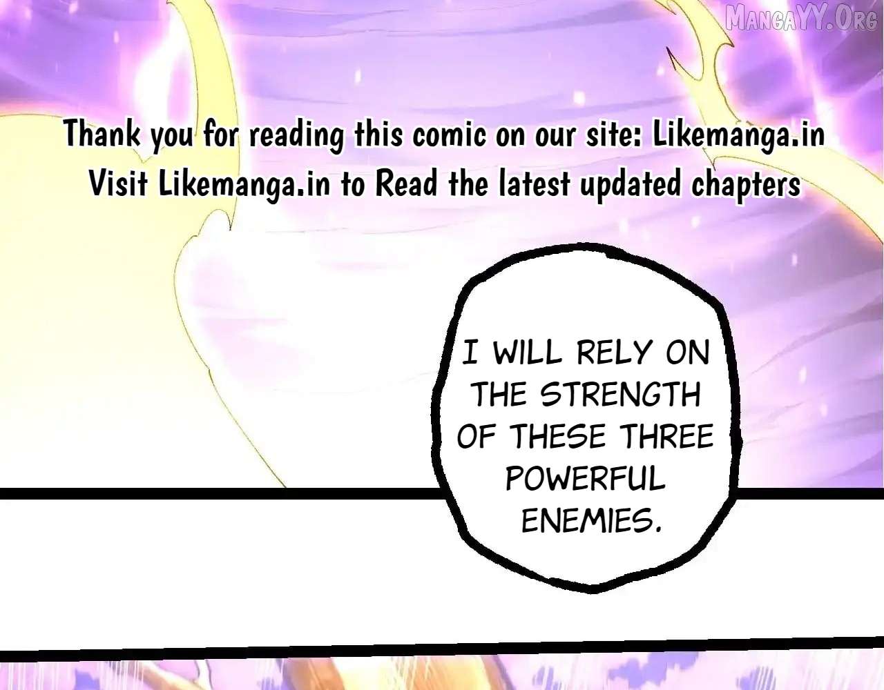 Evolution Begins With a Big Tree Chapter 485 - Page 25