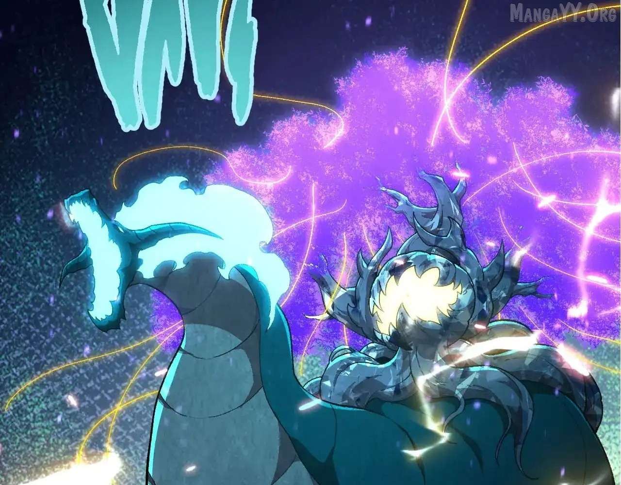 Evolution Begins With a Big Tree Chapter 485 - Page 34